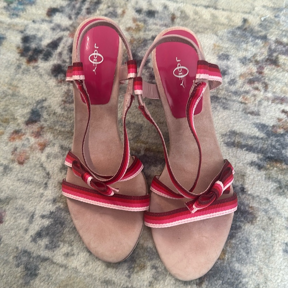 Joey-O  3” heels